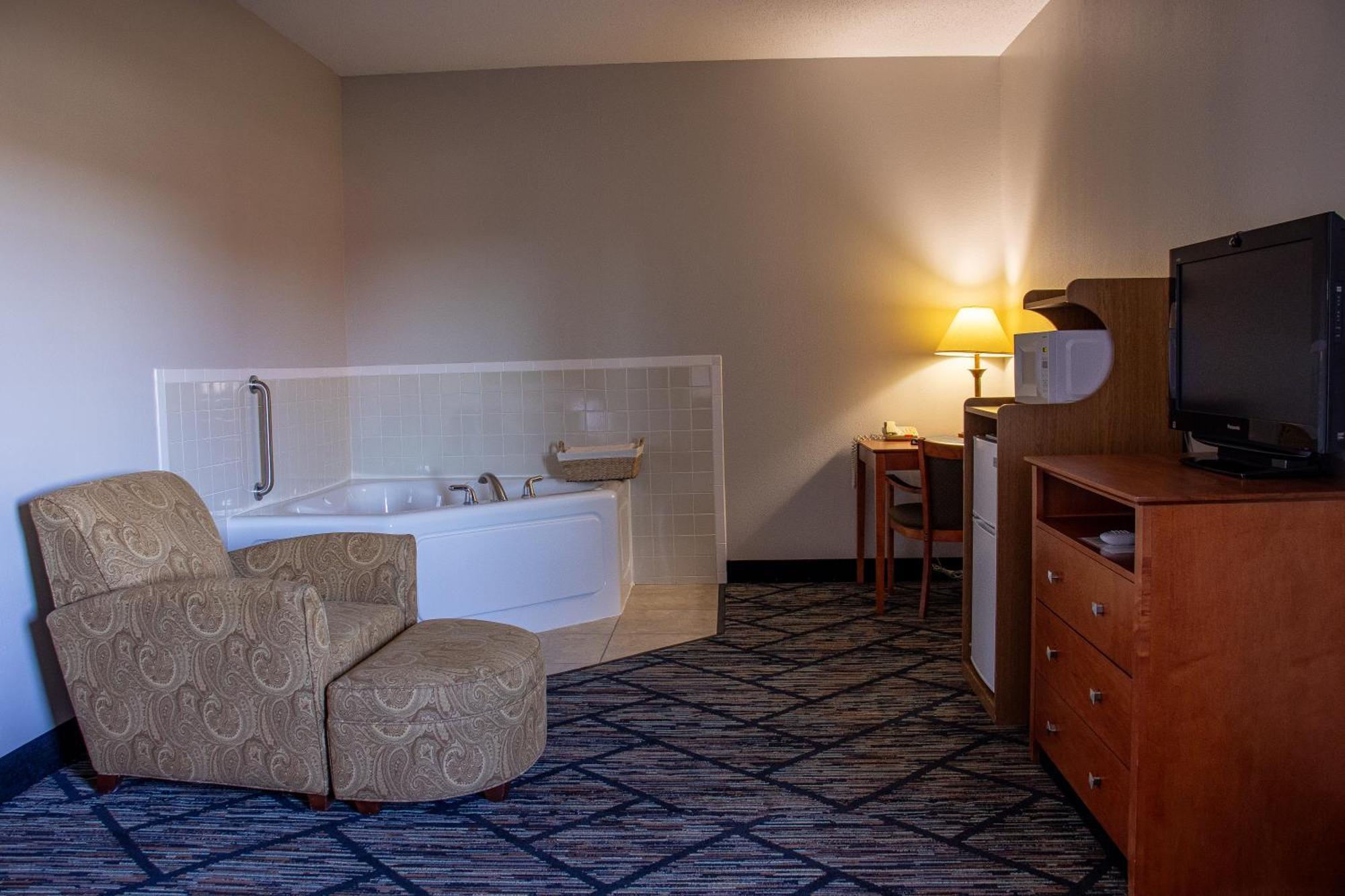 Belva Deer Inn Sigourney Ngoại thất bức ảnh